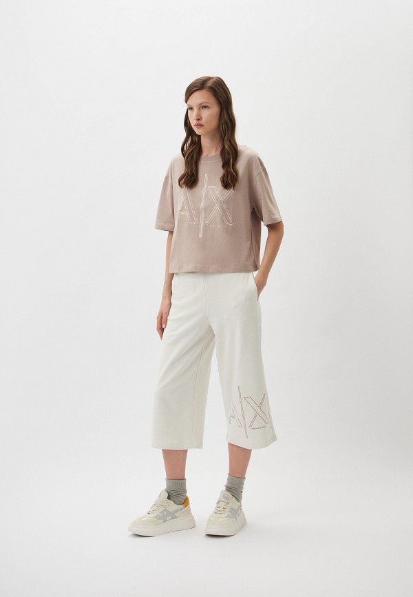 фото Футболка armani exchange