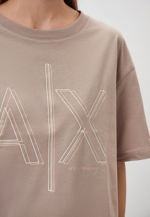 фото Футболка armani exchange