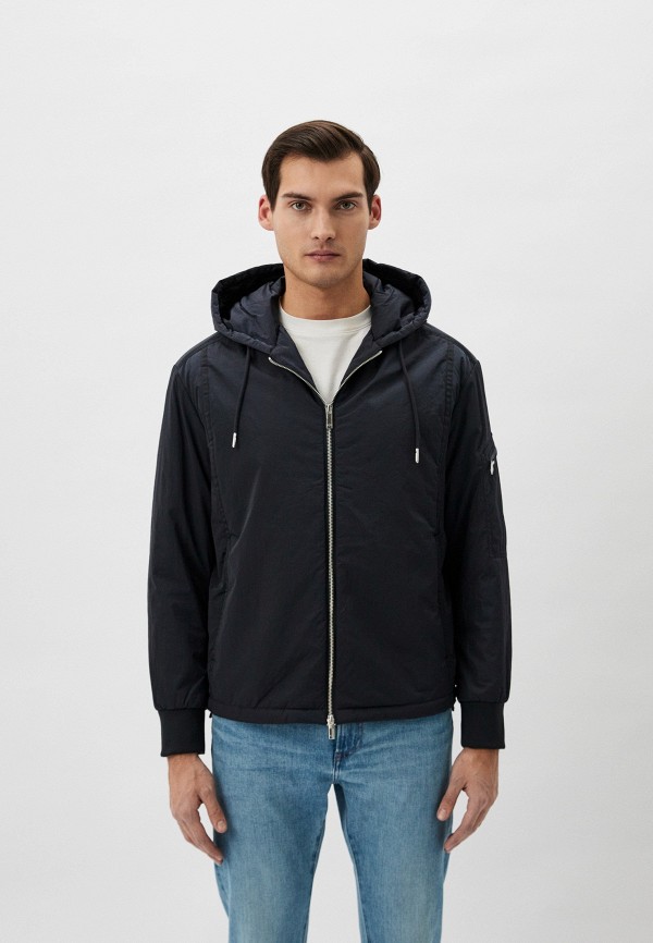 

Куртка утепленная Armani Exchange, Синий