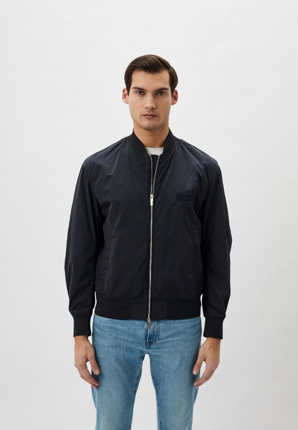 

Куртка Armani Exchange, Синий