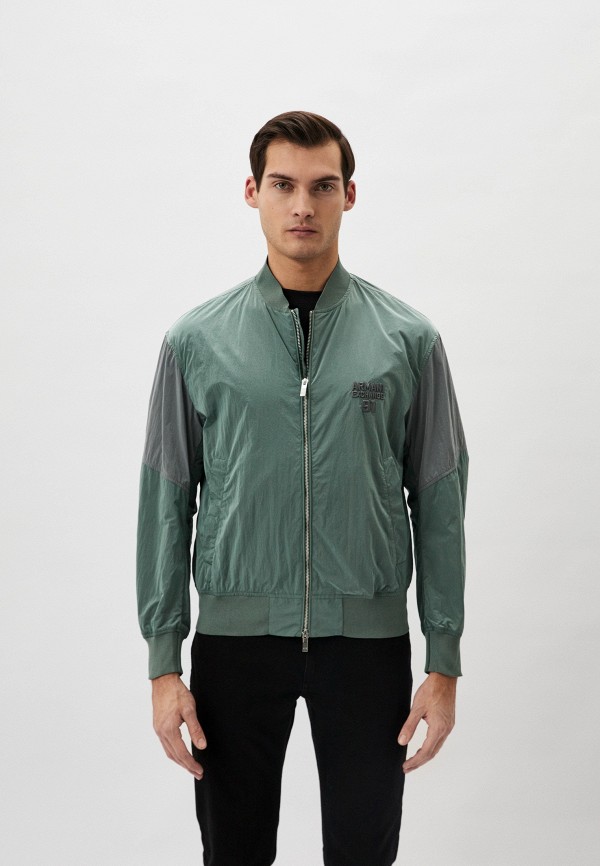 

Куртка Armani Exchange, Зеленый