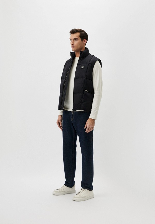 фото Жилет утепленный armani exchange