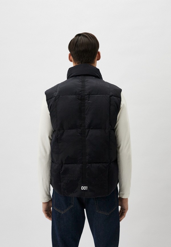 фото Жилет утепленный armani exchange