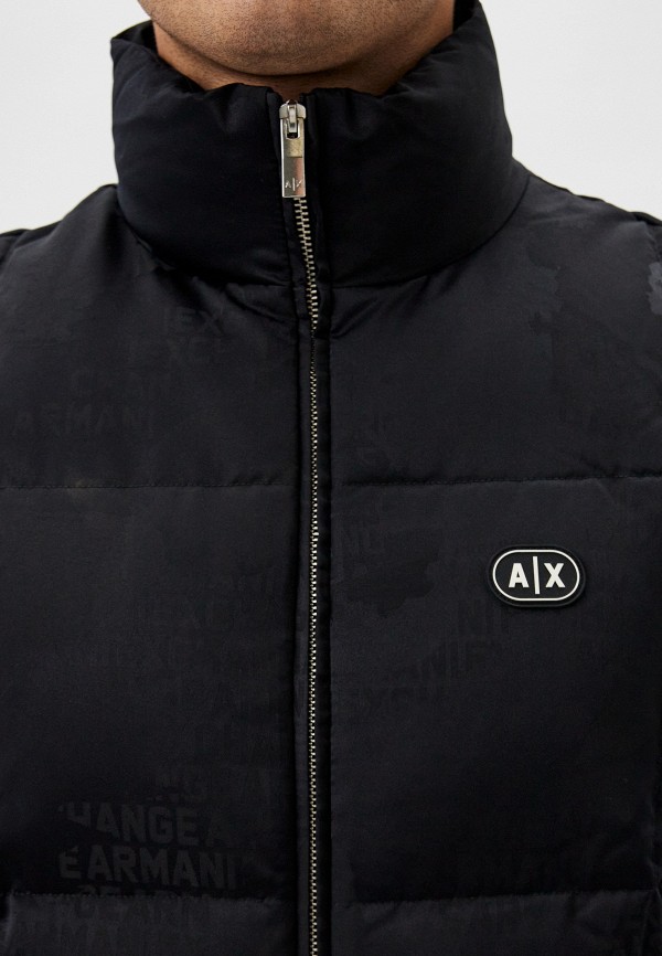 фото Жилет утепленный armani exchange