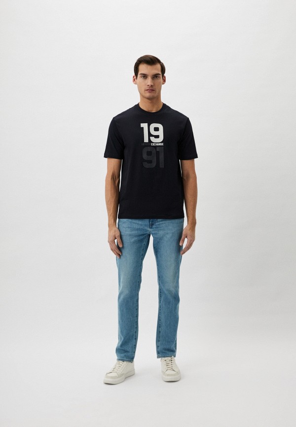 фото Футболка armani exchange