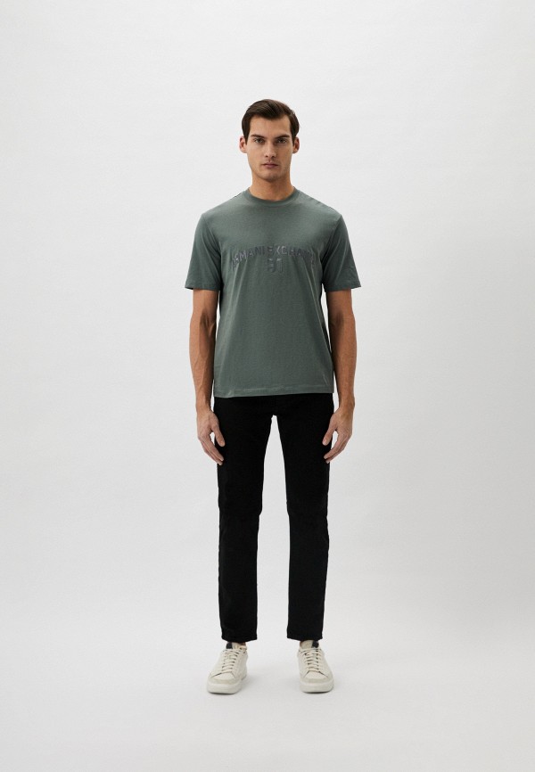фото Футболка armani exchange