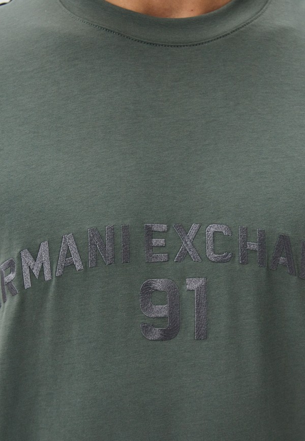 фото Футболка armani exchange