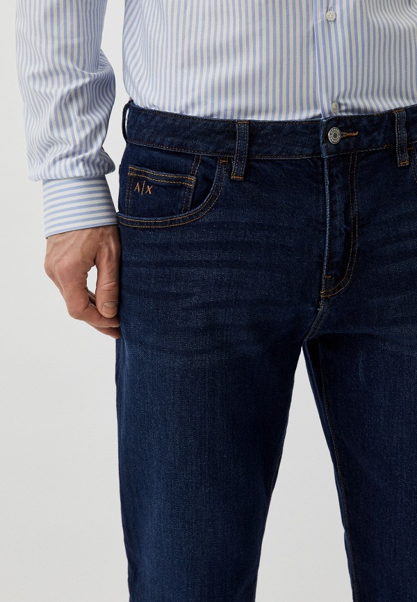 фото Джинсы armani exchange