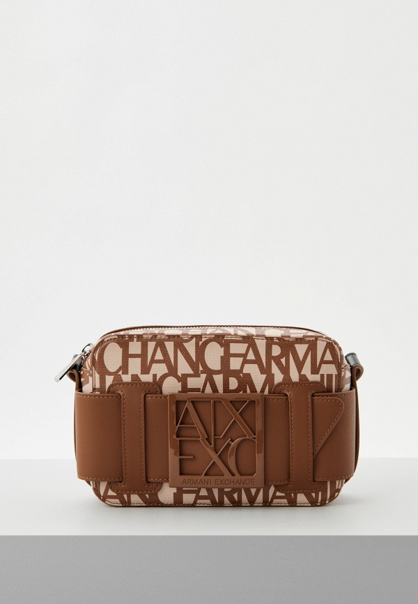 

Сумка Armani Exchange, Бежевый