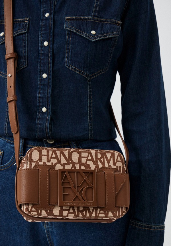 фото Сумка armani exchange