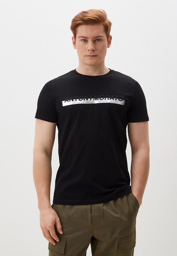 

Футболка Antony Morato, Черный