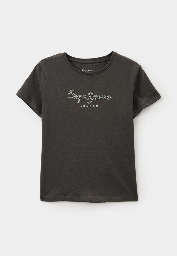 

Футболка Pepe Jeans, Серый