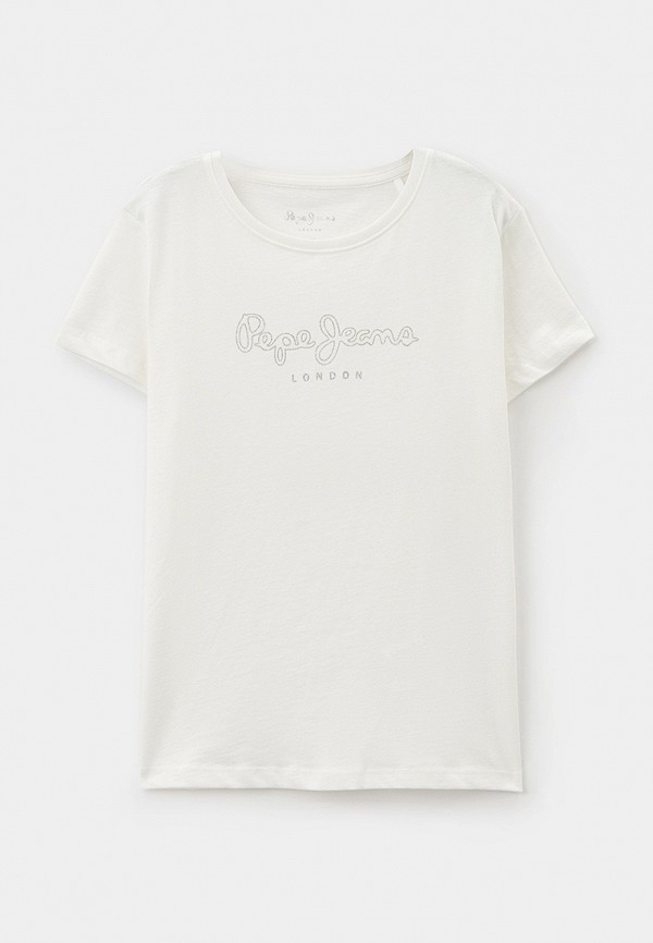 

Футболка Pepe Jeans, Белый