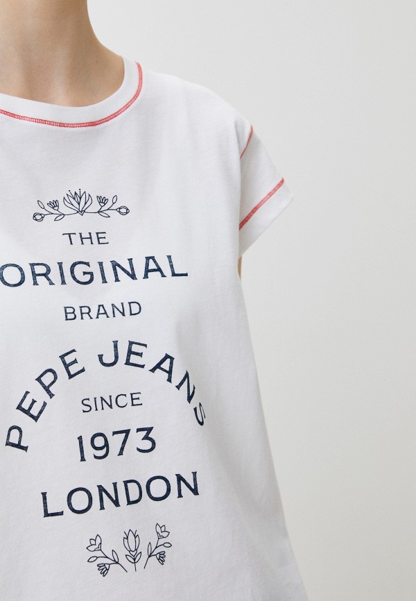 фото Футболка pepe jeans