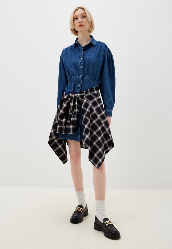 фото Платье джинсовое pepe jeans