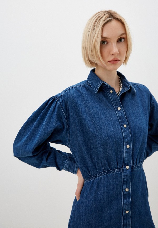 фото Платье джинсовое pepe jeans