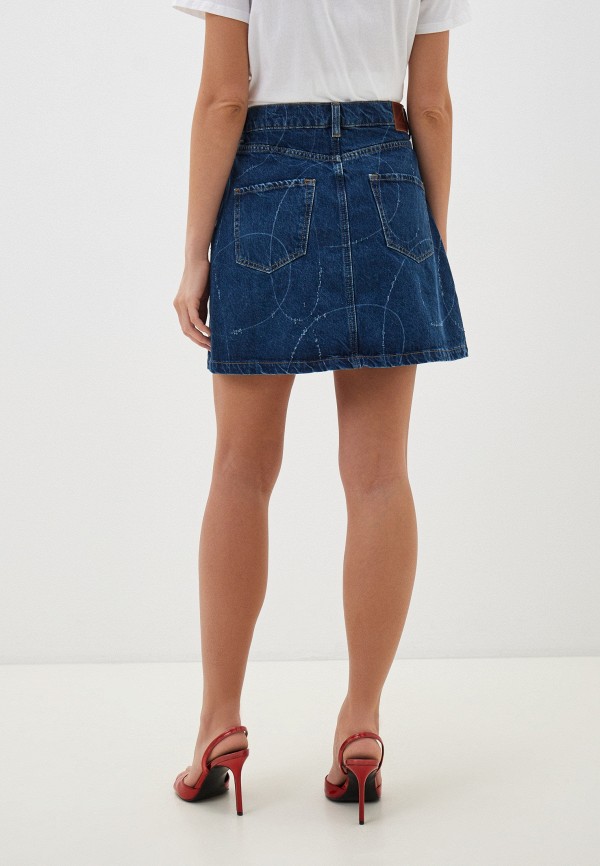 фото Юбка джинсовая pepe jeans