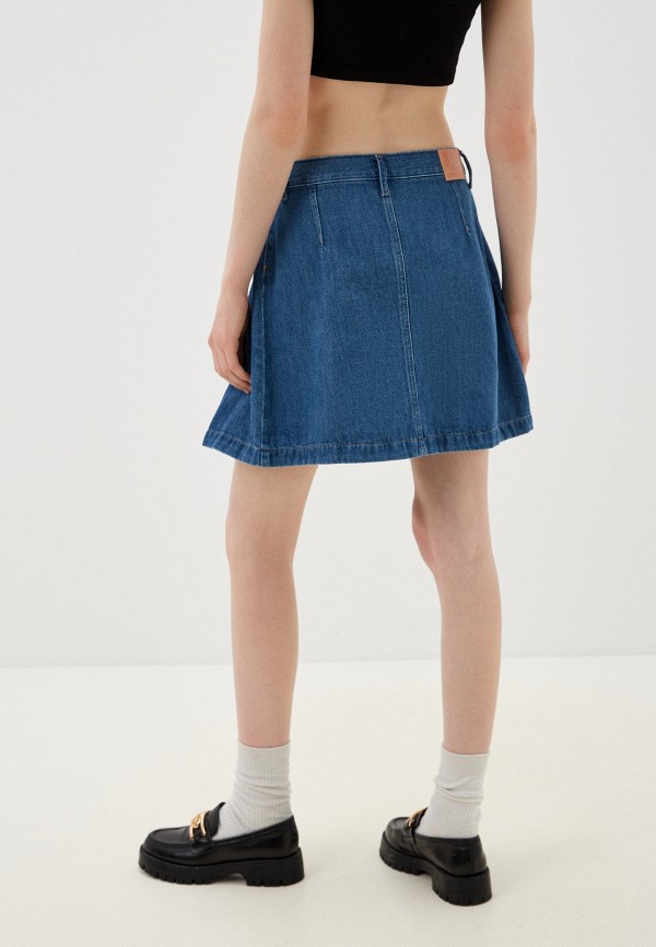 фото Юбка джинсовая pepe jeans