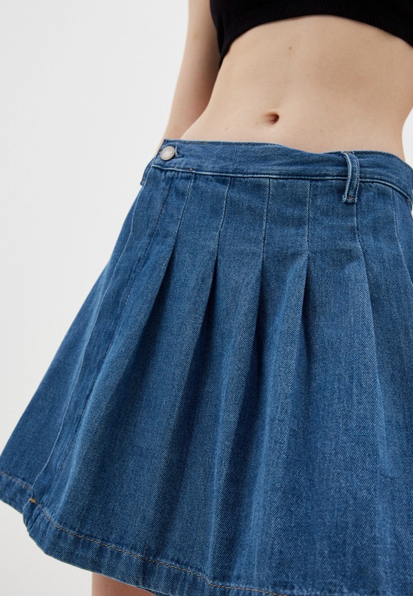 фото Юбка джинсовая pepe jeans