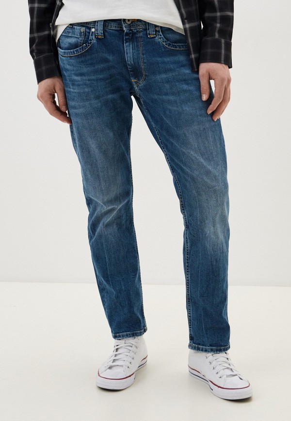 

Джинсы Pepe Jeans, Синий