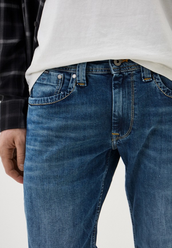 фото Джинсы pepe jeans