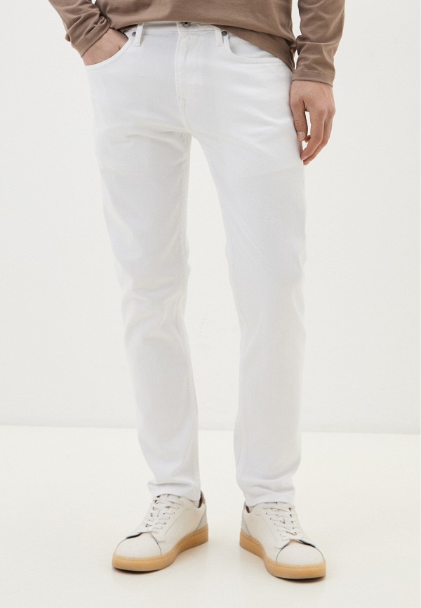 Джинсы Pepe Jeans джинсы широкие pepe jeans полуприлегающие завышенная посадка стрейч размер 32 белый
