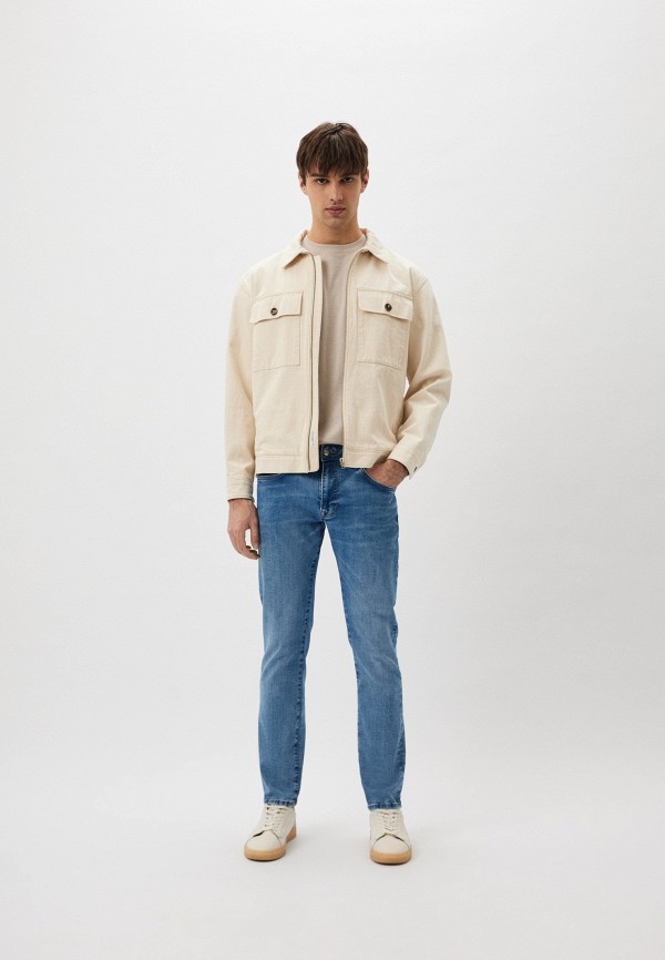 фото Джинсы hackett london