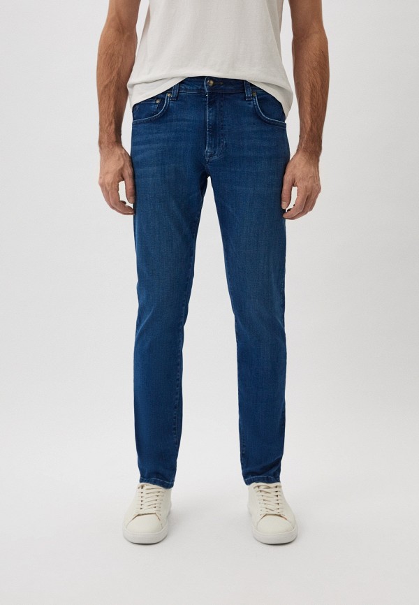 

Джинсы Hackett London, Синий, BLUE POWERFLEX