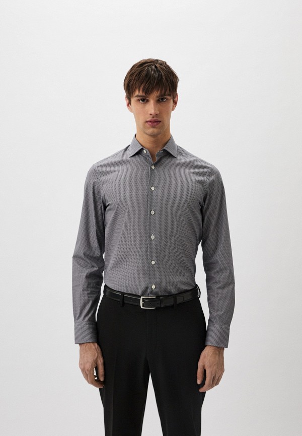 

Рубашка Hackett London, Синий, GEOMETRIC PRINT