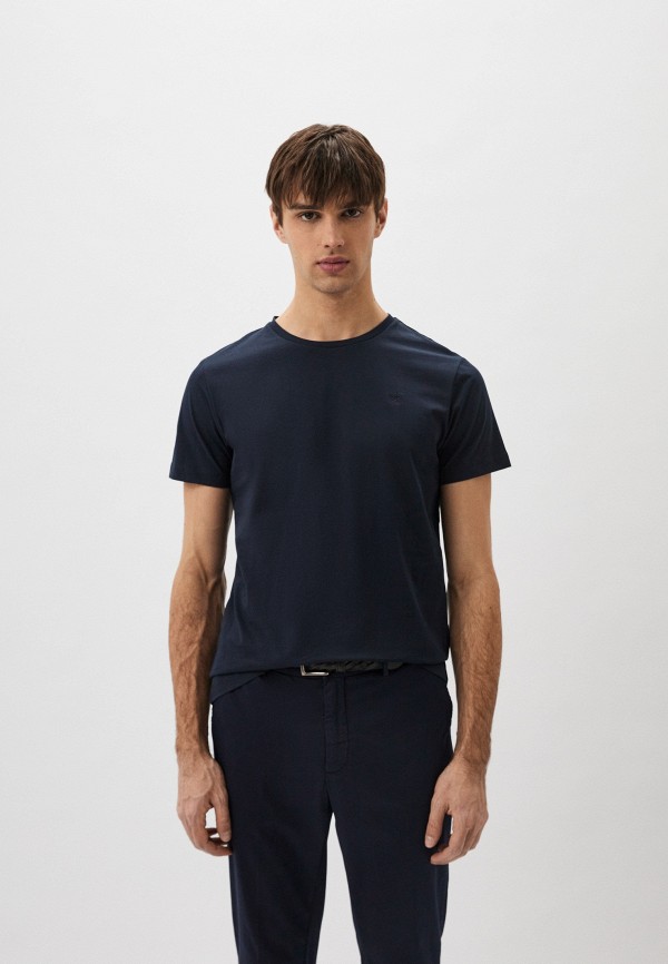 Футболка Hackett London PIMA COTTON TEE