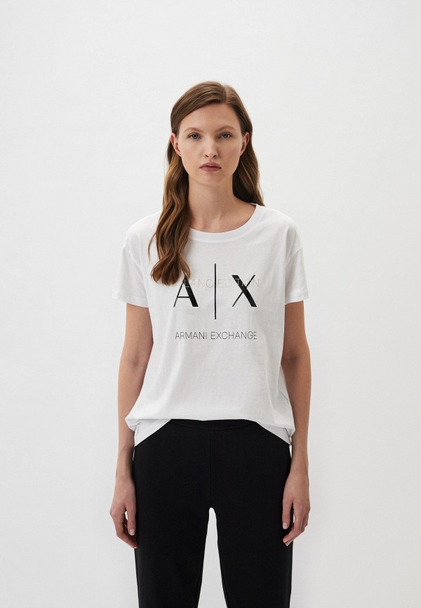

Футболка Armani Exchange, Белый
