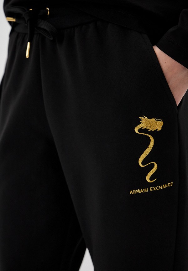 фото Брюки спортивные armani exchange
