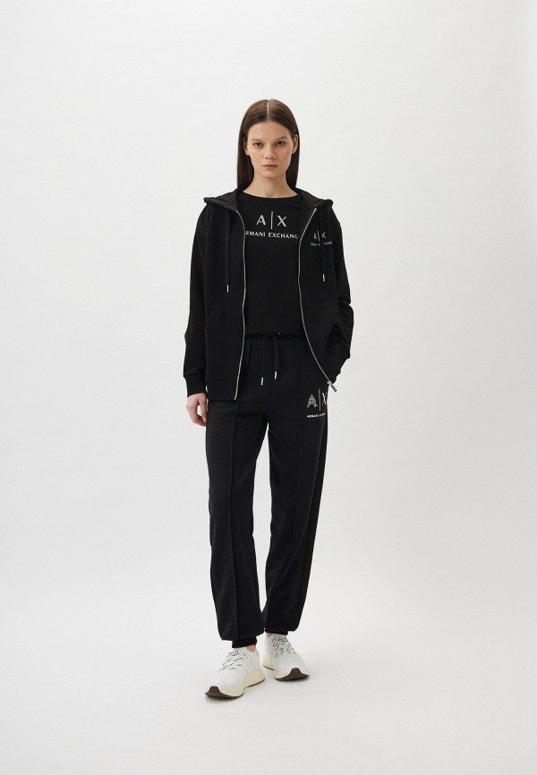 фото Брюки спортивные armani exchange