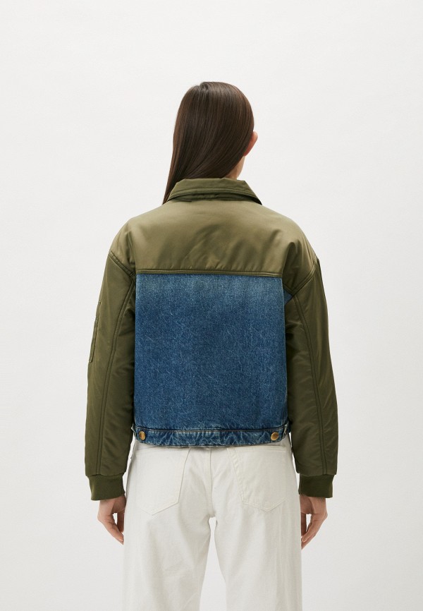 фото Куртка утепленная pinko