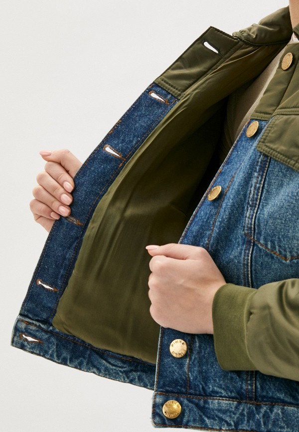 фото Куртка утепленная pinko