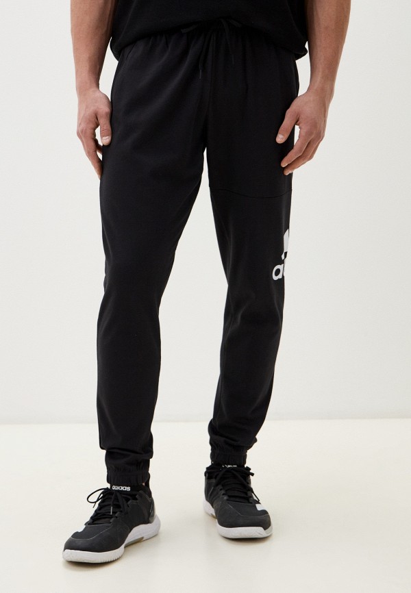 Брюки спортивные adidas ESS LGO T P SJ брюки adidas размер 30 черный
