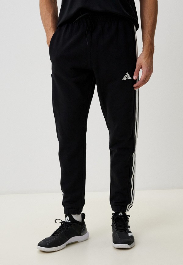 Брюки спортивные adidas M 3S FT TE PT брюки adidas размер 30 черный