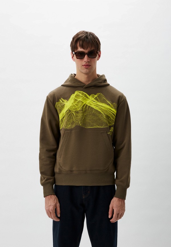 

Худи Parajumpers, Хаки