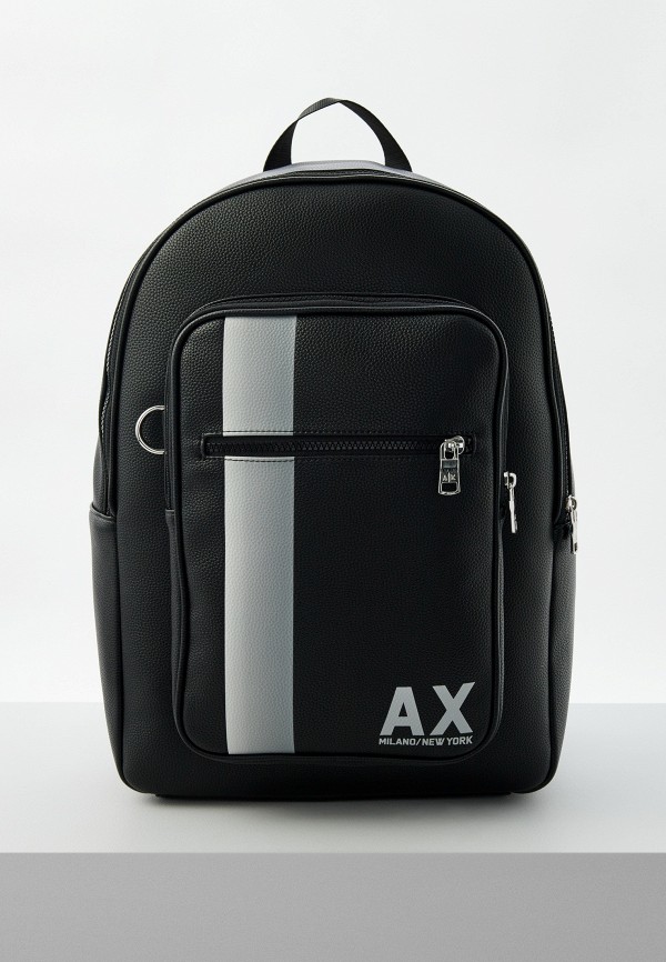 

Рюкзак Armani Exchange, Черный