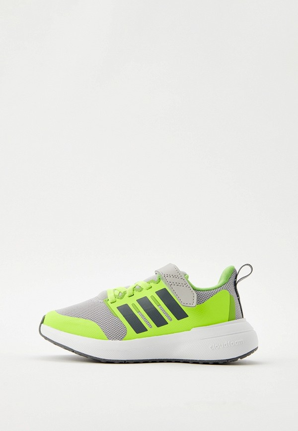 

Кроссовки adidas, Серый, FORTARUN 2.0 EL K