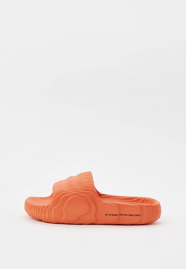 

Сланцы adidas Originals, Оранжевый, ADILETTE 22