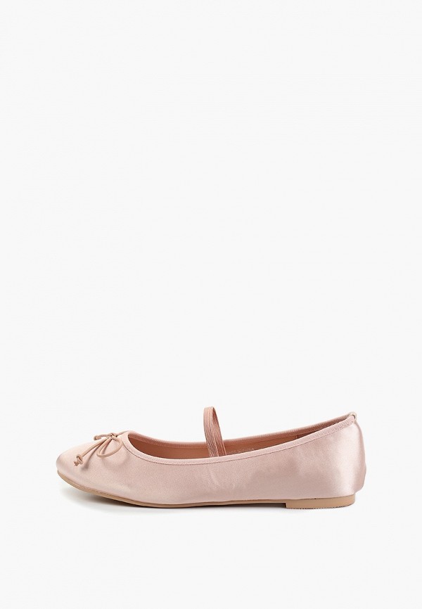 

Балетки Public Desire, Розовый