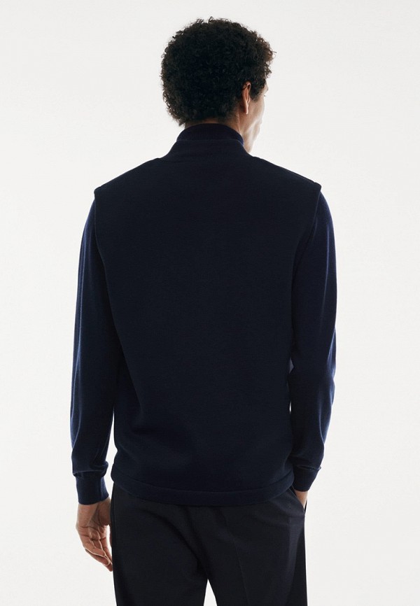 фото Жилет утепленный mango man