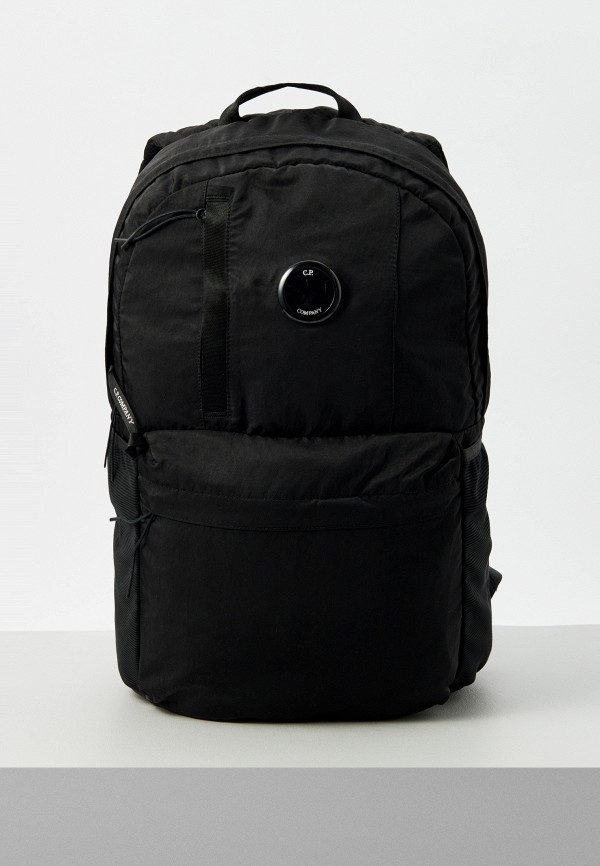 

Рюкзак C.P. Company, Черный, Nylon B