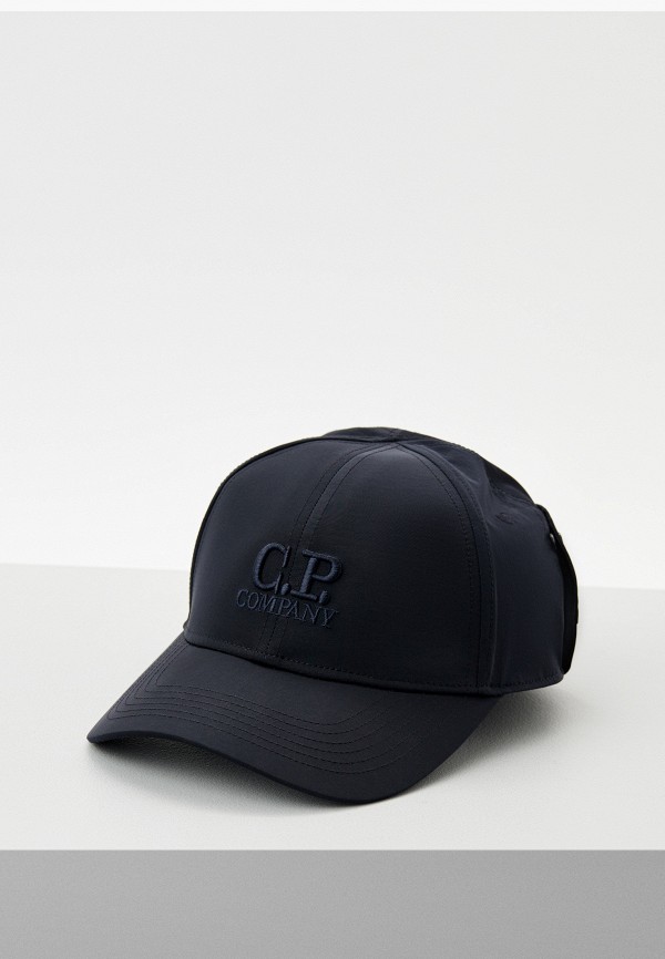 Бейсболка C.P. Company черного цвета