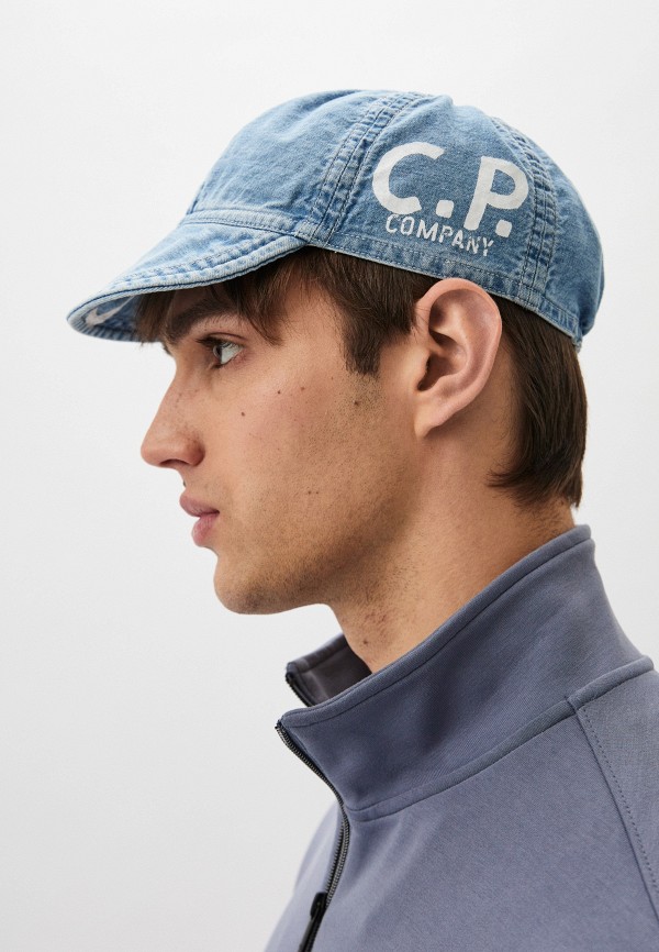 фото Бейсболка c.p. company