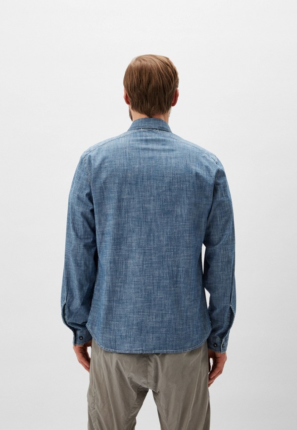 фото Рубашка джинсовая c.p. company