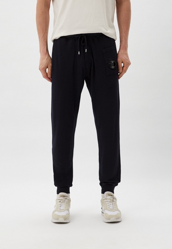 

Брюки спортивные C.P. Company, Синий, Light Fleece Utility