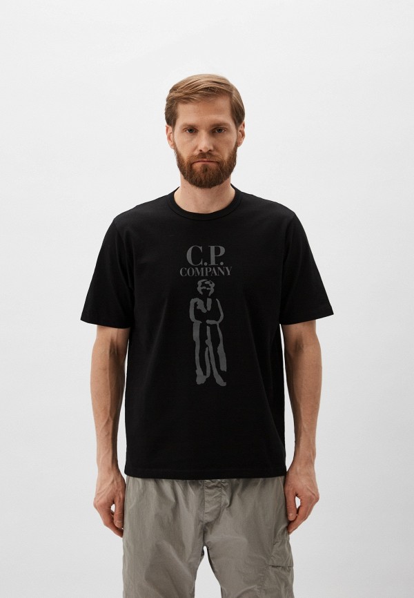 фото Футболка c.p. company