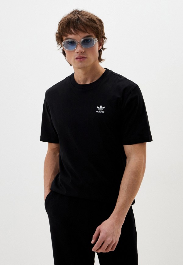 

Футболка adidas Originals, Черный, ESSENTIAL TEE